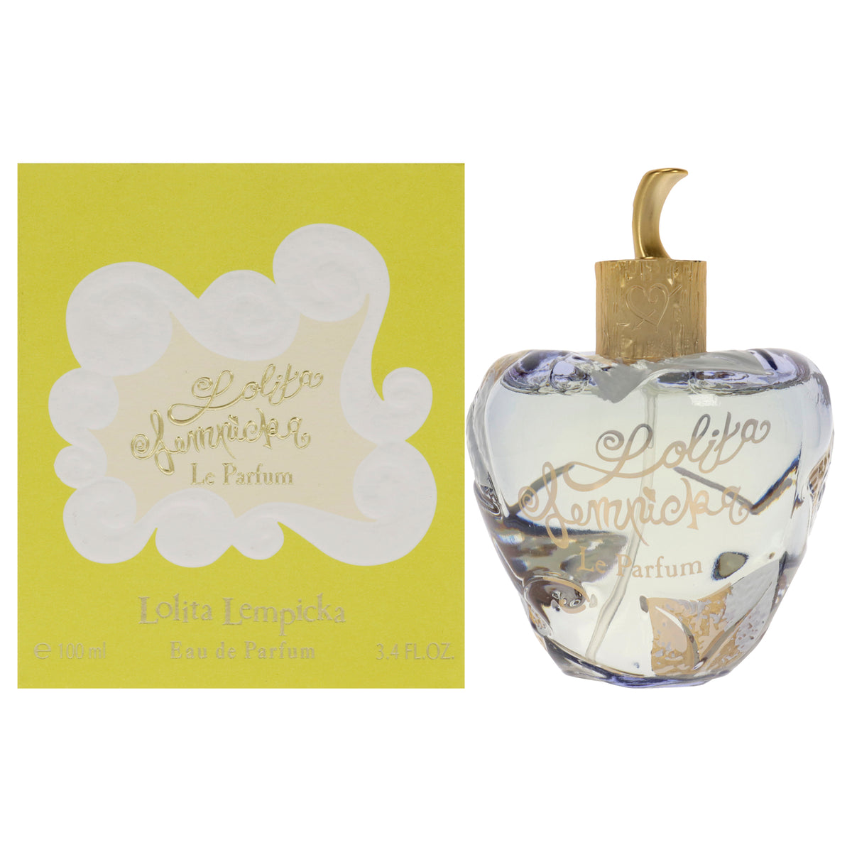 Lolita Lempicka Le Parfum Women's Eau de Parfum 3.4 FL OZ | 100 ML