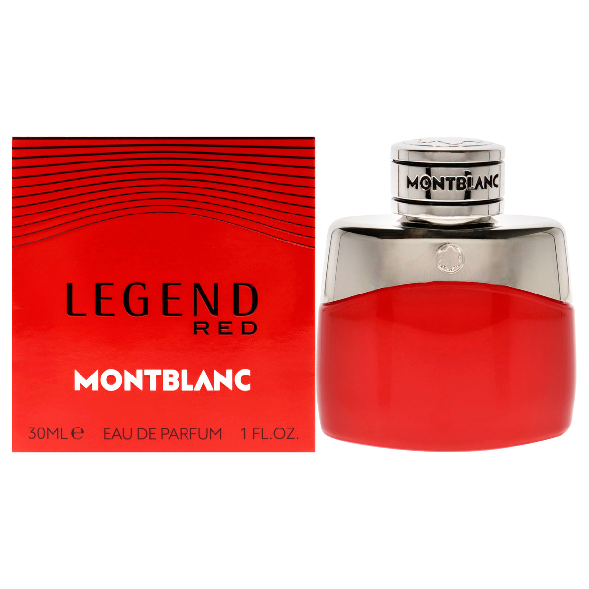 Mont Blanc Legend Red Men's Eau de Parfum 1 FL OZ | 30 ML