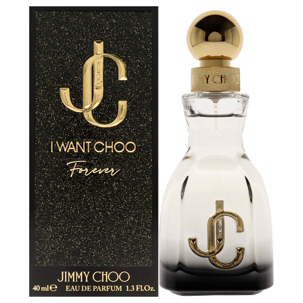 Jimmy Choo I Want Choo Forever Women's Eau de Parfum 1.3 FL OZ | 40 ML