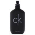 Calvin Klein CK Be Men's Eau De Toilette Fragrance Testers Tester 3.3 FL OZ | 97 ML