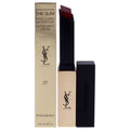 Yves Saint Laurent Rouge Pur Couture The Slim Matte Lipstick 27 Conflicting Crimson Women's Lipstick 0.08 FL OZ | 2.4 ML