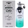 Cuba Authentic Happy Women's Eau de Parfum 3.3 FL OZ | 100 ML