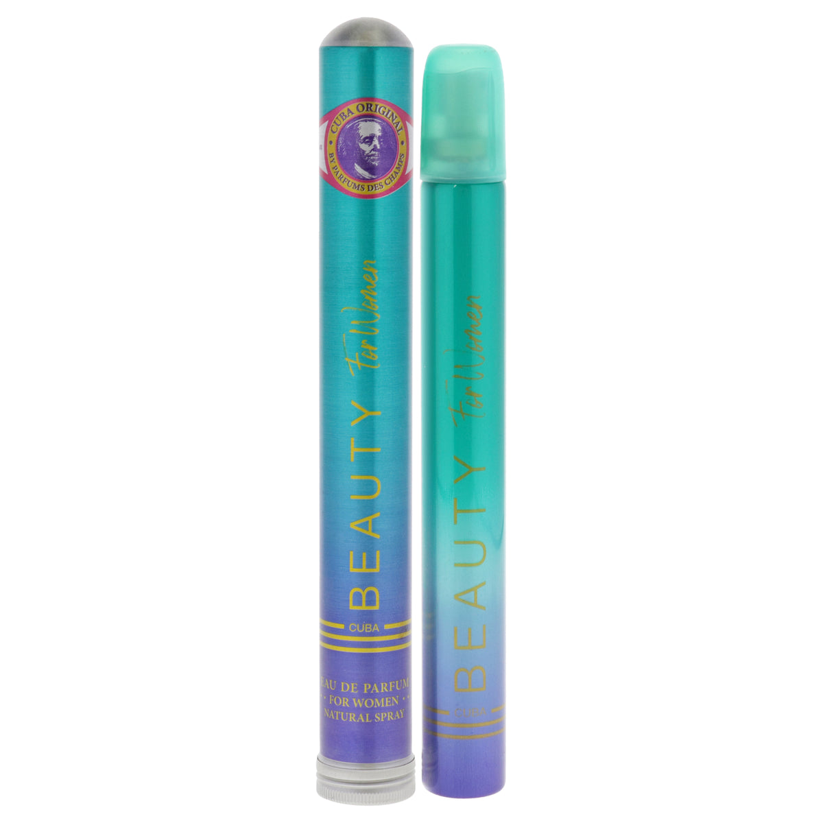 Cuba Beauty Women's Eau de Parfum 1.17 FL OZ | 35 ML
