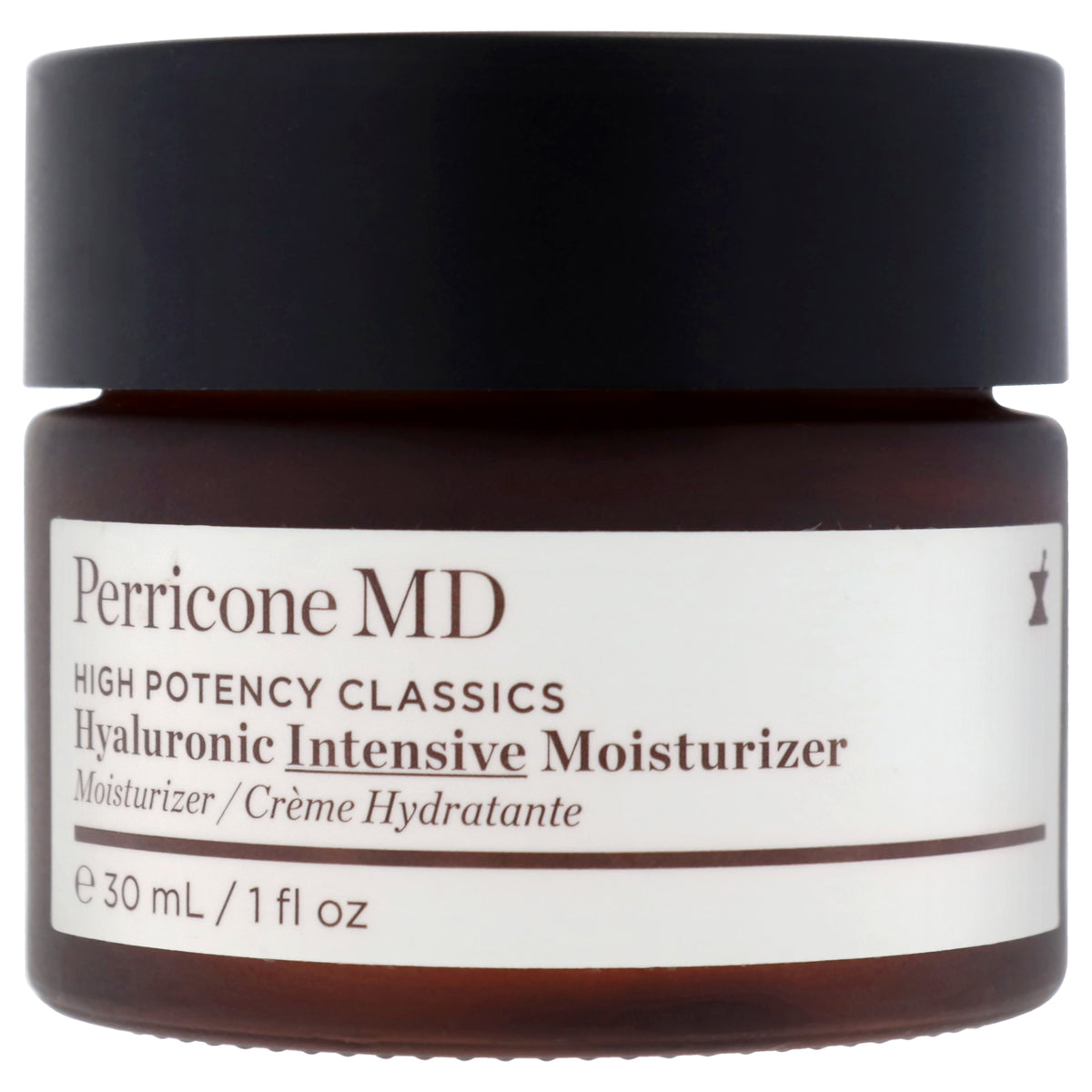 Perricone MD High Potency Classics Hyaluronic Intensive Moisturizer Unisex Skin Care Testers Tester 1 FL OZ | 30 ML