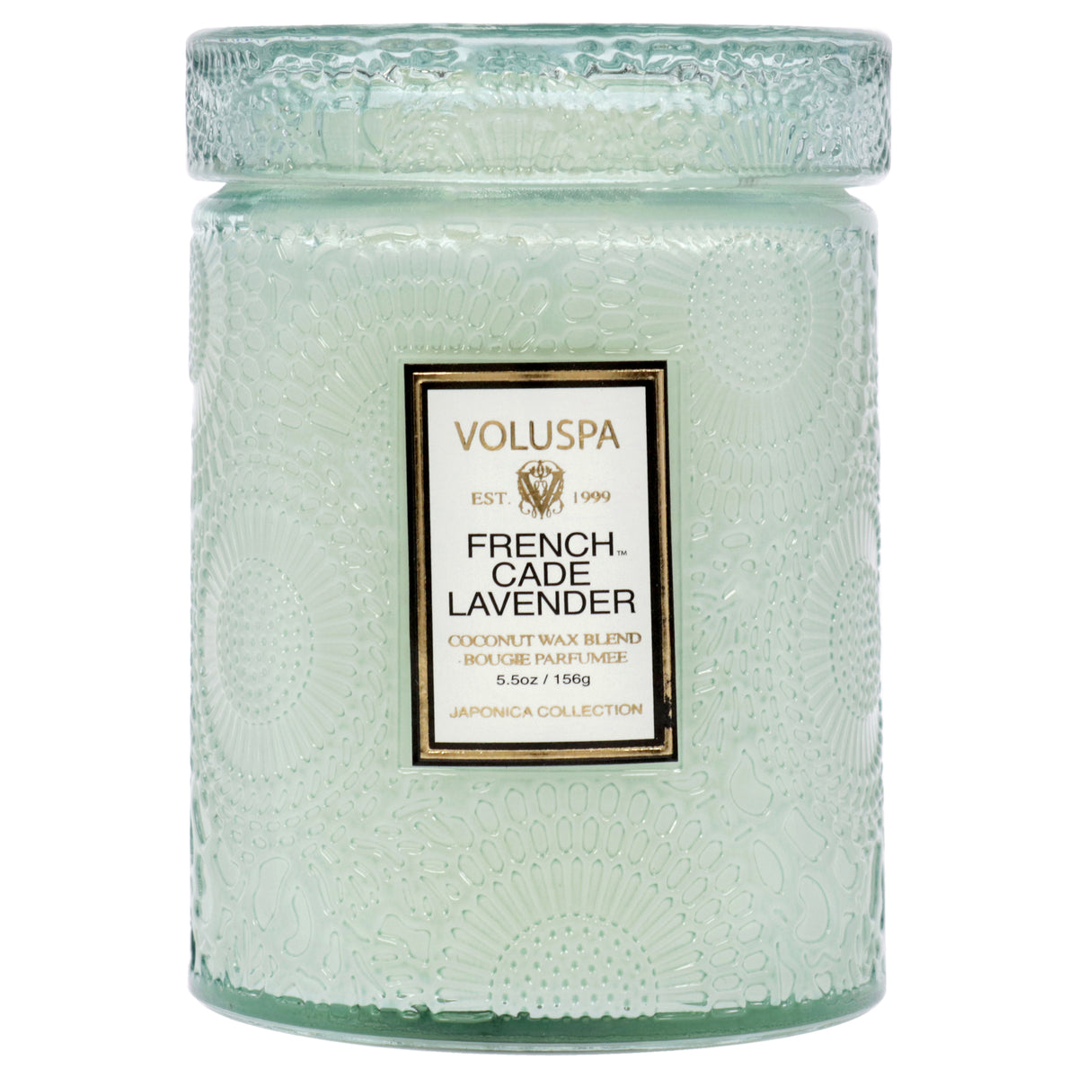 Voluspa Japonica Collection Small - French Cade Lavender Unisex Candles 5.5 OZ | 156 G