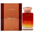 Al Haramain Amber Musk Unisex Eau de Parfum 3.4 FL OZ | 100 ML