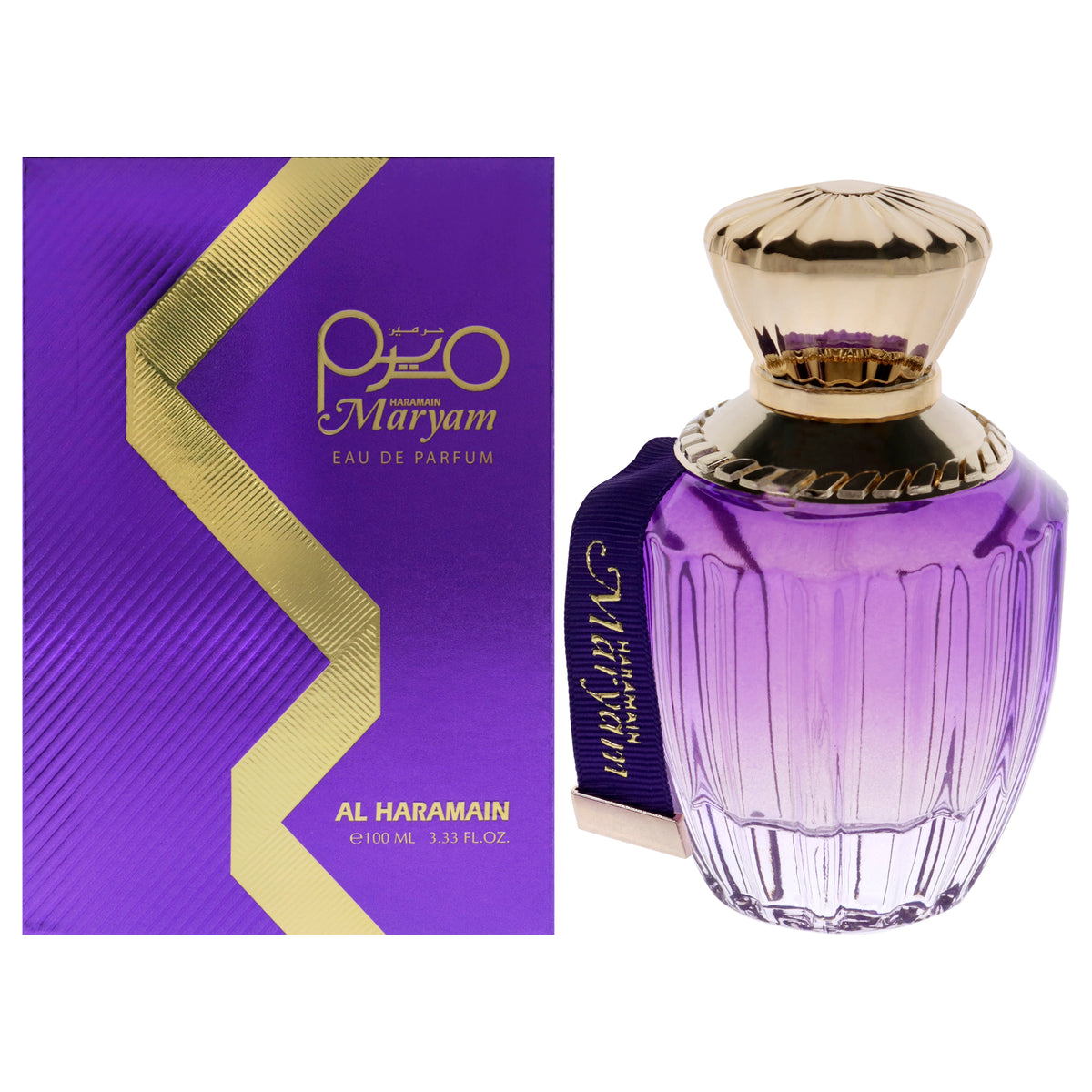 Al Haramain Maryam Women's Eau de Parfum 3.33 FL OZ | 100 ML