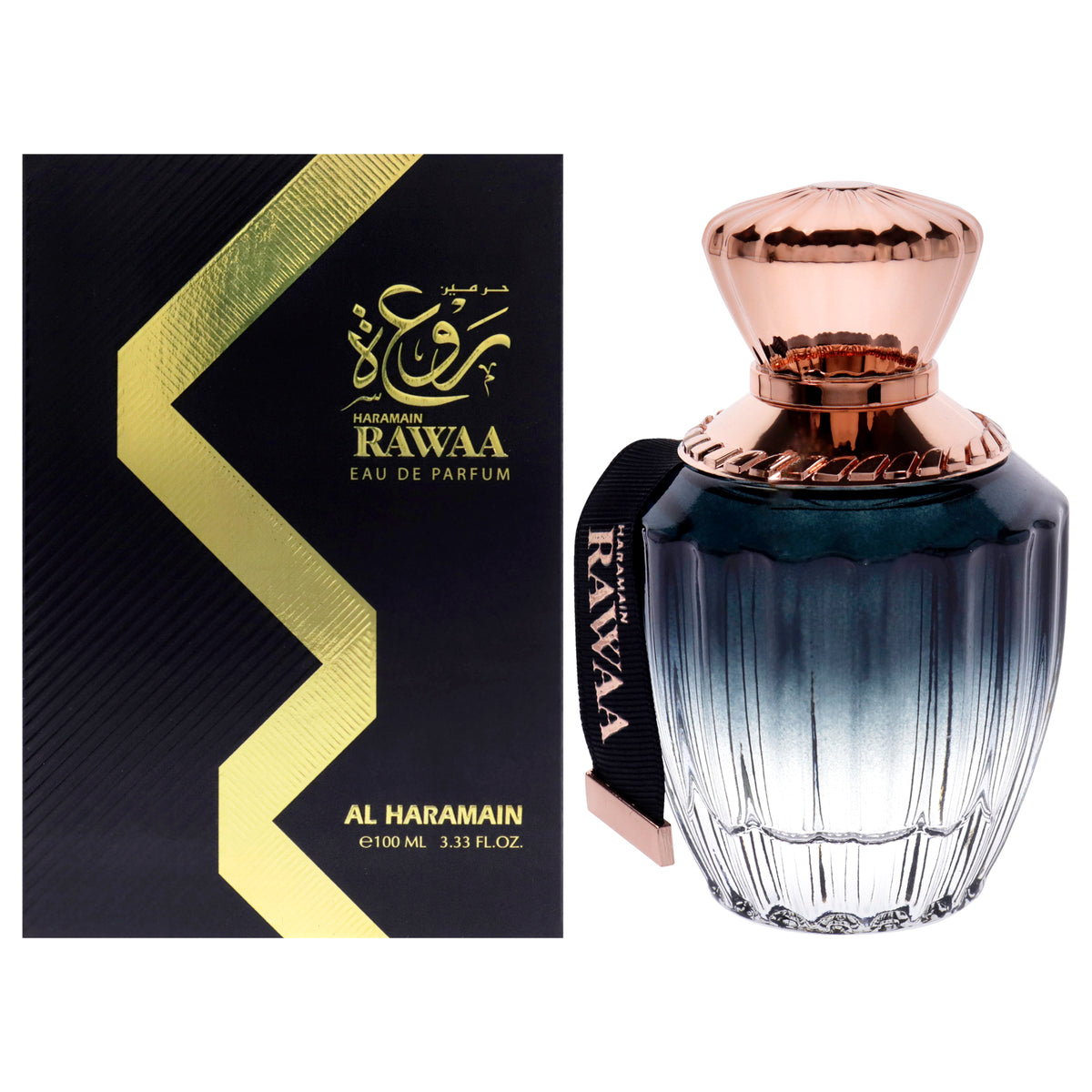 Al Haramain Rawaa for Women's Eau de Parfum 3.33 FL OZ | 100 ML