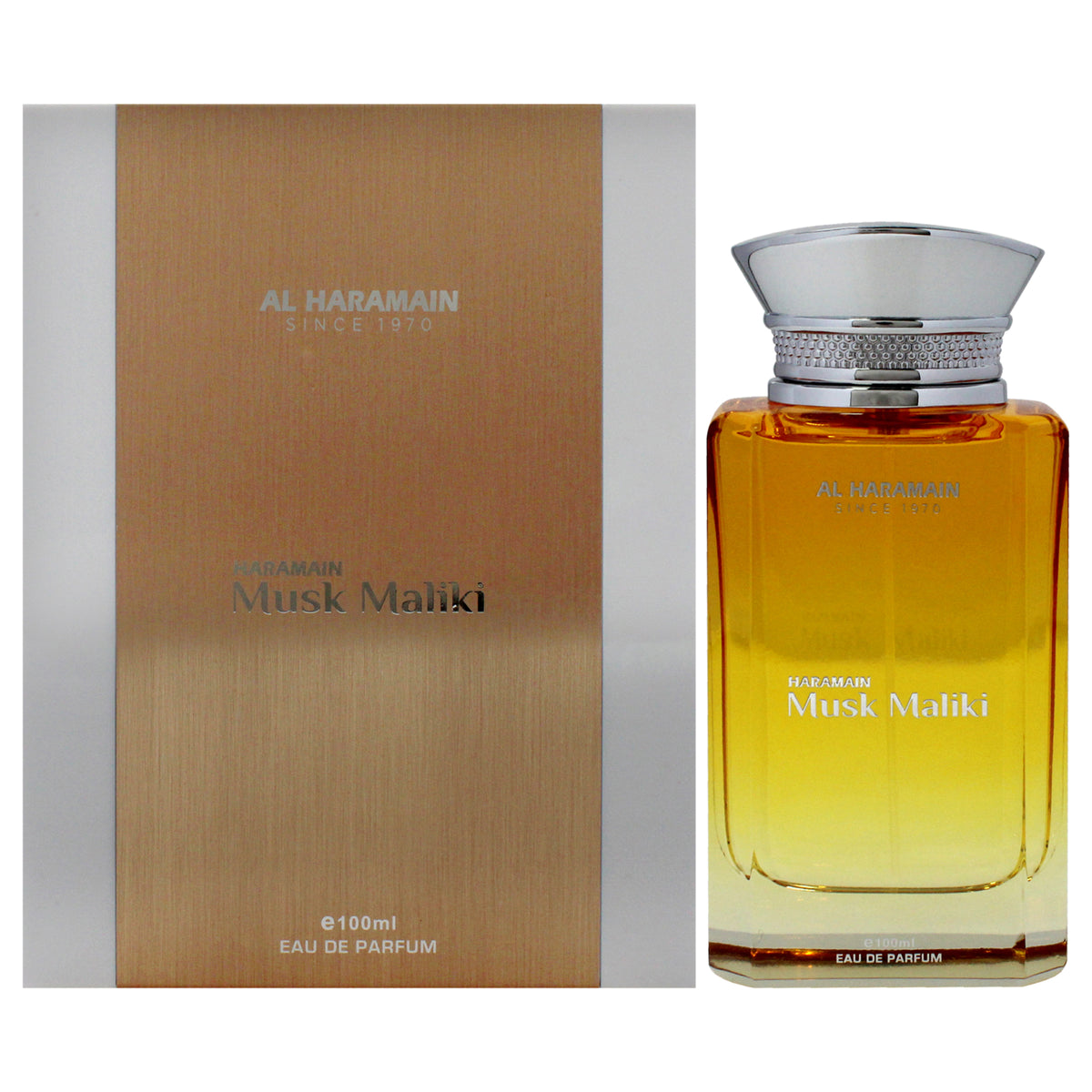 Al Haramain Musk - Maliki Unisex Eau de Parfum 3.3 FL OZ | 100 ML