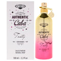 Cuba Cuba Authentic Tasty Women's Eau de Parfum 3.3 FL OZ | 100 ML