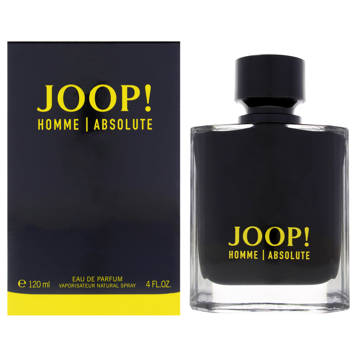 Joop Joop Absolute Men's Eau de Parfum 4 OZ | 118 ML