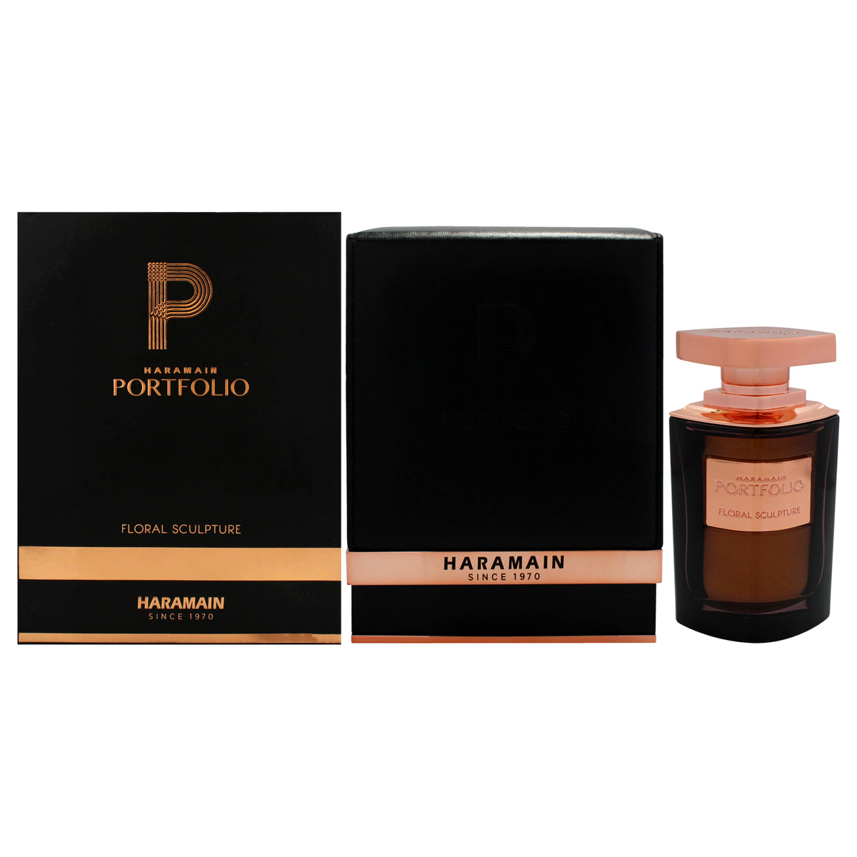 Al Haramain Floral Sculpture Unisex Eau de Parfum 2.5 OZ | 75 G