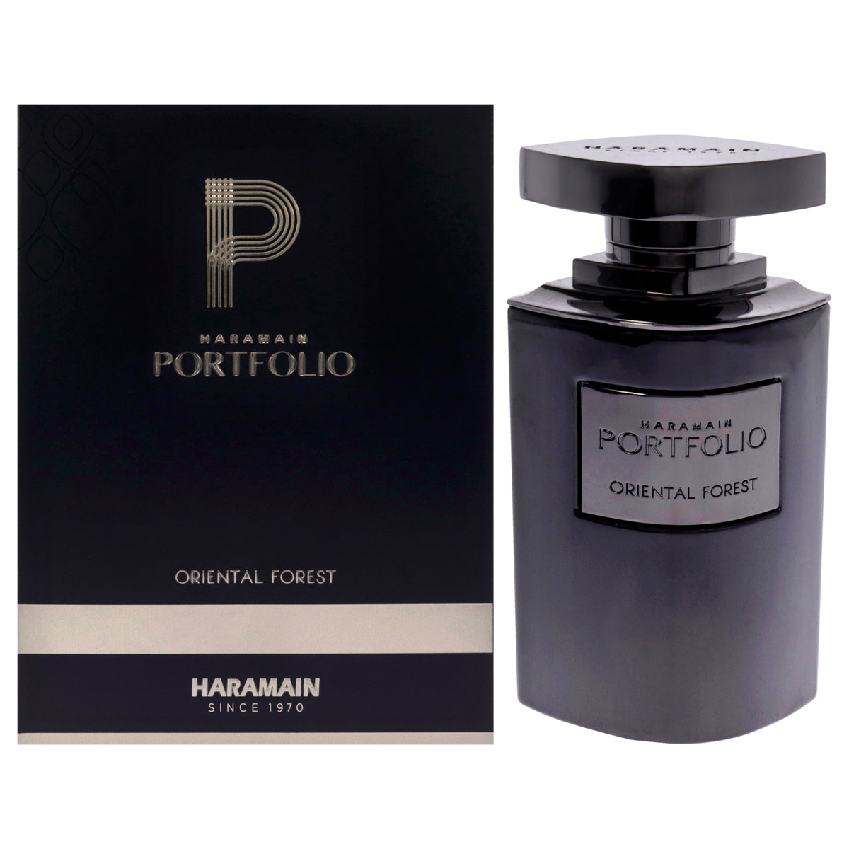 Al Haramain Portfolio - Oriental Forest Unisex Eau de Parfum 2.5 OZ | 75 G