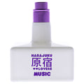 Gwen Stefani Harajuku Lovers Pop Electric Music for Women's Fragrance Testers Tester 1.7 FL OZ | 50 ML