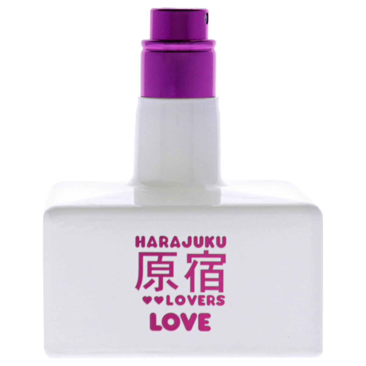 Gwen Stefani Harajuku Lovers Pop Electric Love Women's Eau De Parfum Fragrance Testers Tester 1.7 FL OZ | 50 ML