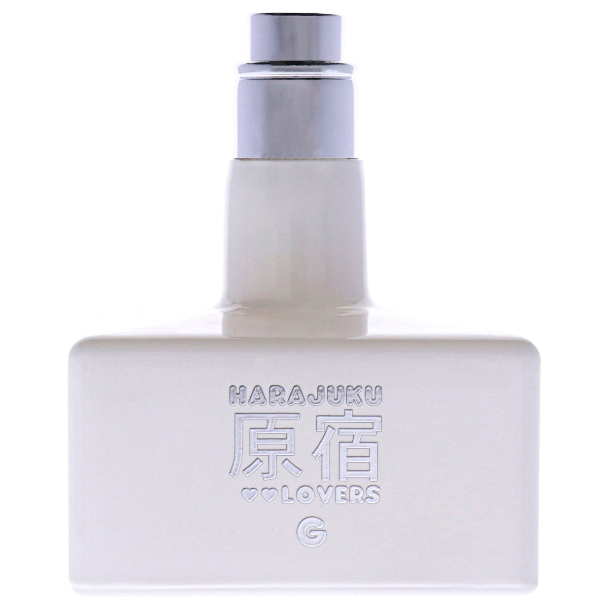 Gwen Stefani Harajuku Lovers Pop Electric G Women's Eau De Parfum Spray Fragrance Testers Tester 1.7 FL OZ | 50 ML