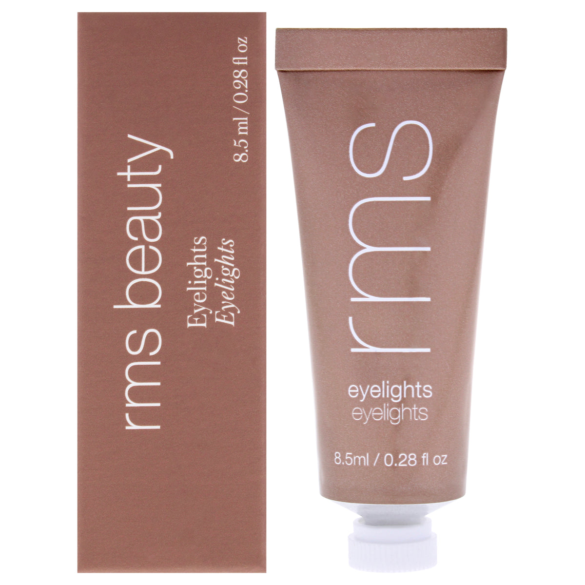 RMS Beauty Eyelights Cream - Spark Women's Eye Shadow 0.28 OZ | 8 G