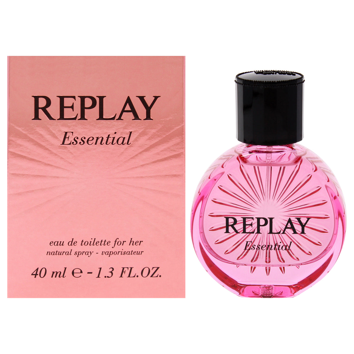 Replay Essential Women's Eau de Toilette 1.3 FL OZ | 40 ML