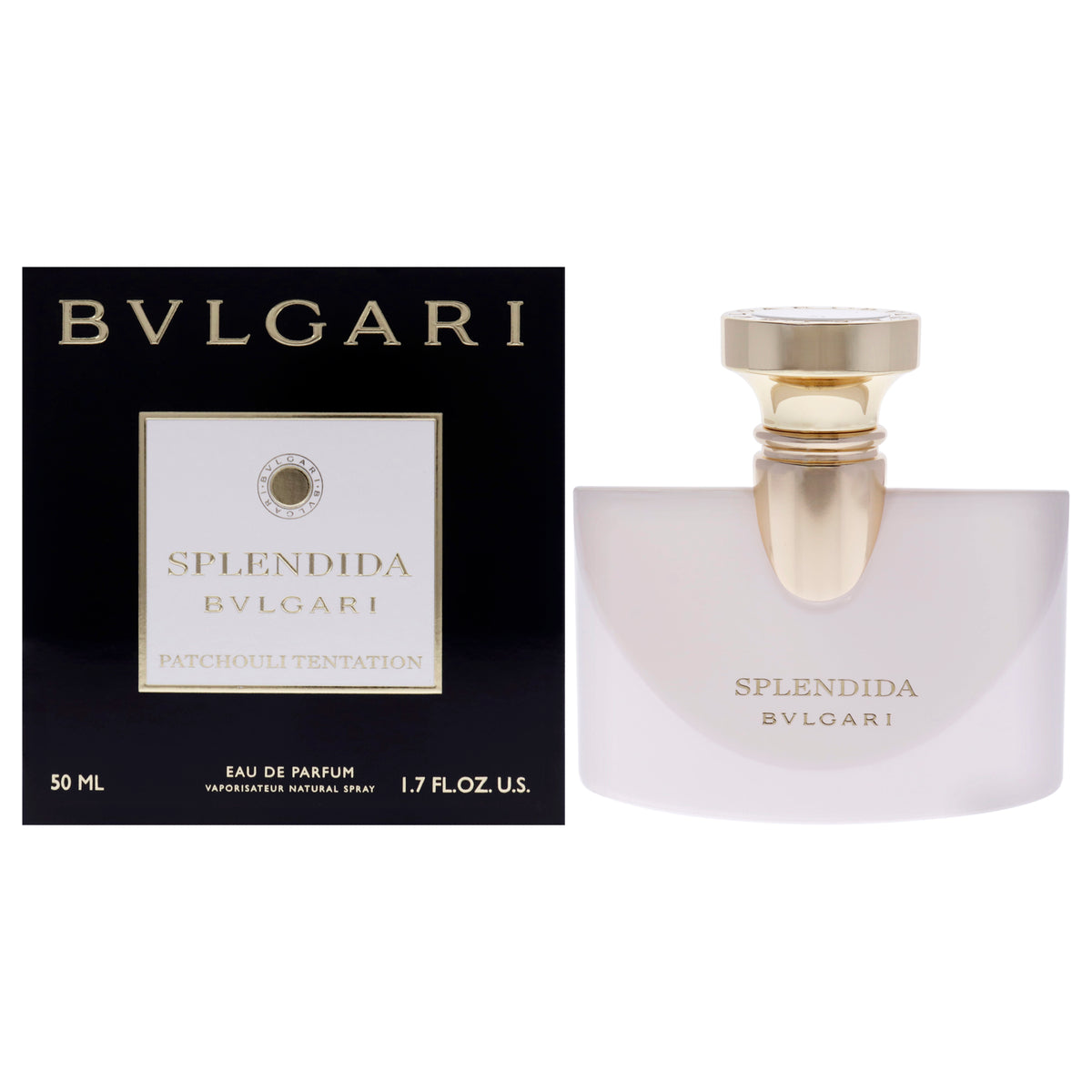 Bvlgari Splendida Patchouli Tentation Women's Eau de Parfum 1.7 FL OZ | 50 ML