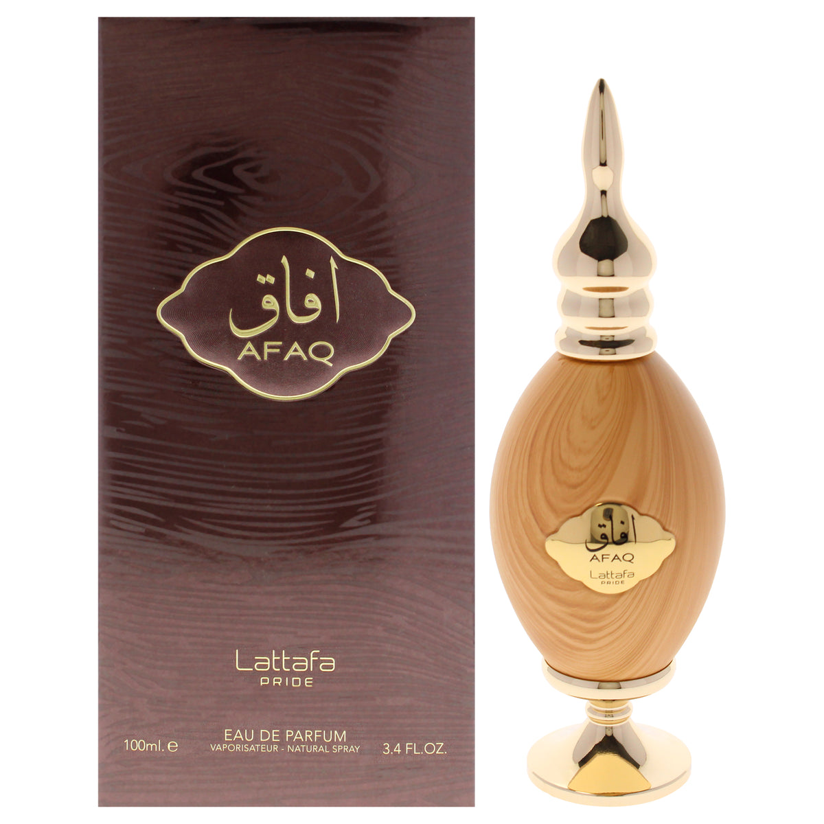 Afaq Pride for Women's Eau de Parfum 3.4 FL OZ | 100 ML