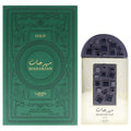 Lattafa Pride - Maharjan Gold Unisex Eau de Parfum 3.4 FL OZ | 100 ML
