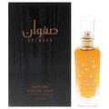 Lattafa Safwaan Lature Oud Women's Eau de Parfum 3.4 FL OZ | 100 ML