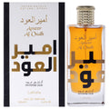 Lattafa Ameer Al Oudh - Intense Oud Men's Eau de Parfum 3.4 FL OZ | 100 ML