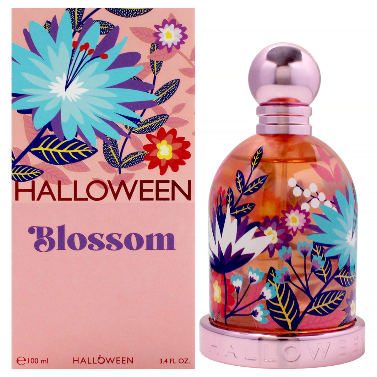 J. Del Pozo Halloween Blossom Women's Eau de Toilette 3.4 FL OZ | 100 ML