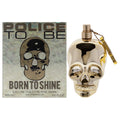 Police To Be Born To Shine Men's Eau de Toilette 4.2 FL OZ | 124 ML
