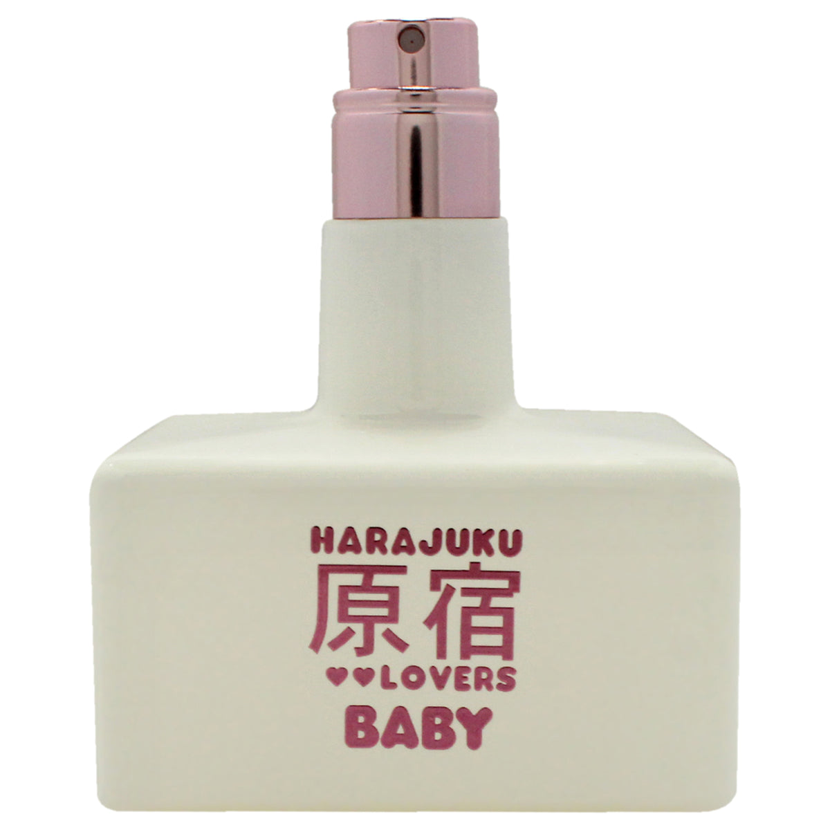 Gwen Stefani Harajuku Lovers Baby Women's Eau De Parfum Fragrance Testers Tester 1.7 FL OZ | 50 ML