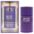 New Brand Master of Purple Women's Eau De Parfum 3.3 FL OZ | 100 ML