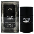 New Brand Master of Essence Men's Eau de Toilette 3.3 FL OZ | 100 ML