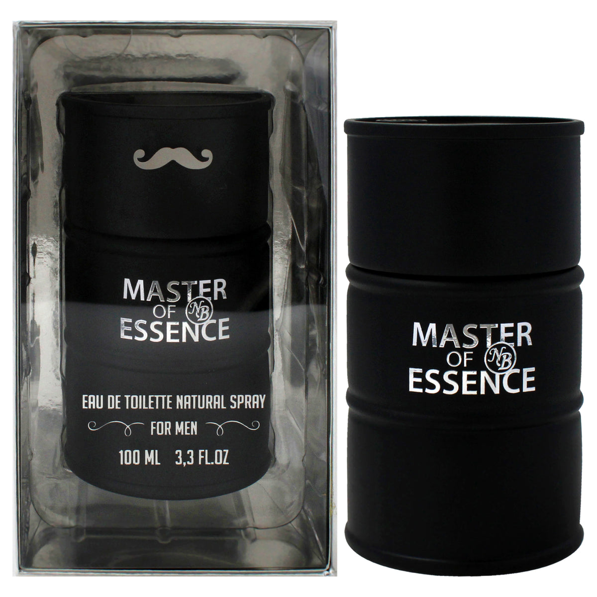New Brand Master of Essence Men's Eau de Toilette 3.3 FL OZ | 100 ML