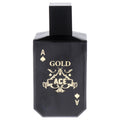 New Brand Intense Gold Ace For Men's Fragrance Testers Tester 3.3 FL OZ | 100 ML