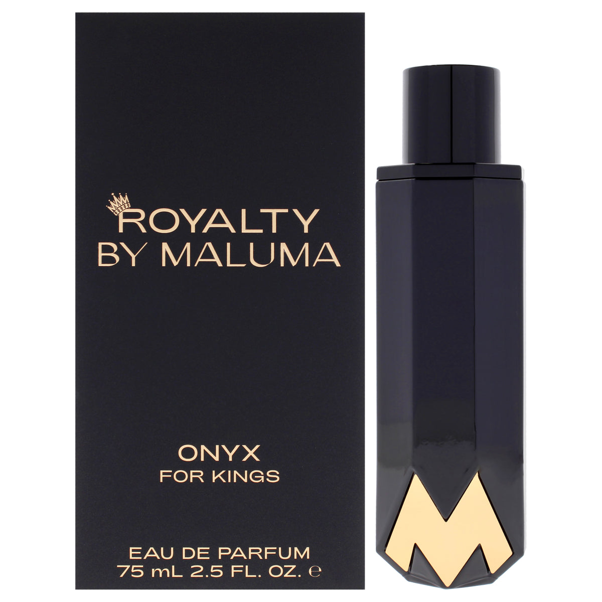 Royalty By Maluma Onyx Men's Eau de Parfum 2.5 OZ | 75 G