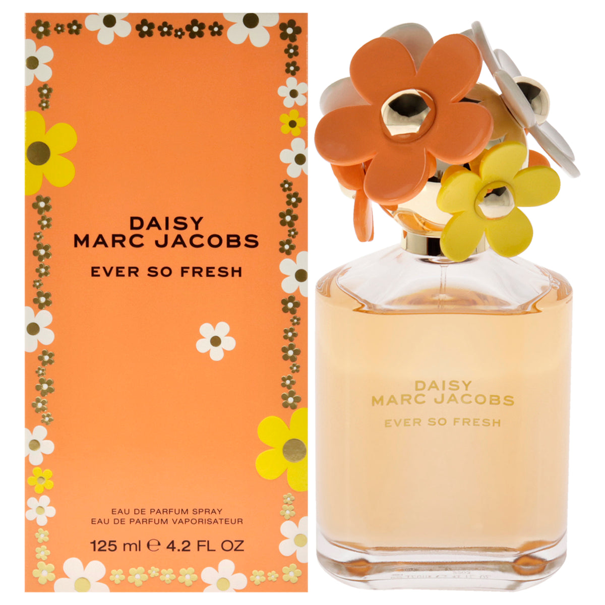 Marc Jacobs Daisy Ever So Fresh Women's Eau de Parfum 4.2 FL OZ | 125 ML