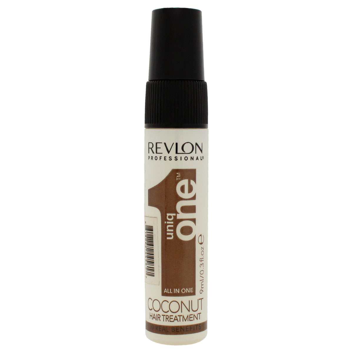 Revlon Uniq One All in One Hair Treatment Unisex Heat Protectors 0.3 FL OZ | 10 ML