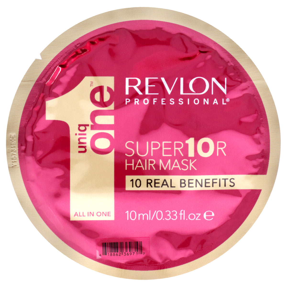Revlon Uniq One Super10r Hair Mask Women's Mixed Hair Care Sets 0.33 FL OZ | 10 ML