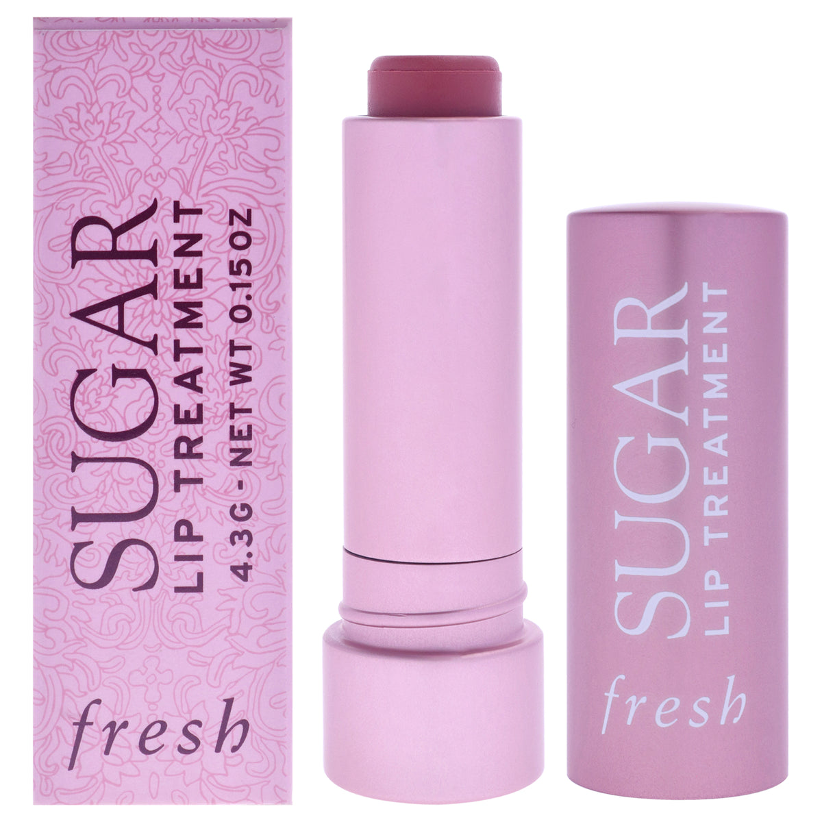 Fresh Sugar Lip Treatment Petal Women's Lip Night Treatments 0.15 OZ | 4.3 G