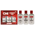 CHI CHI Infra Trio Kit Unisex Hair Treatment Sets & Kits 18 FL OZ | 532 ML