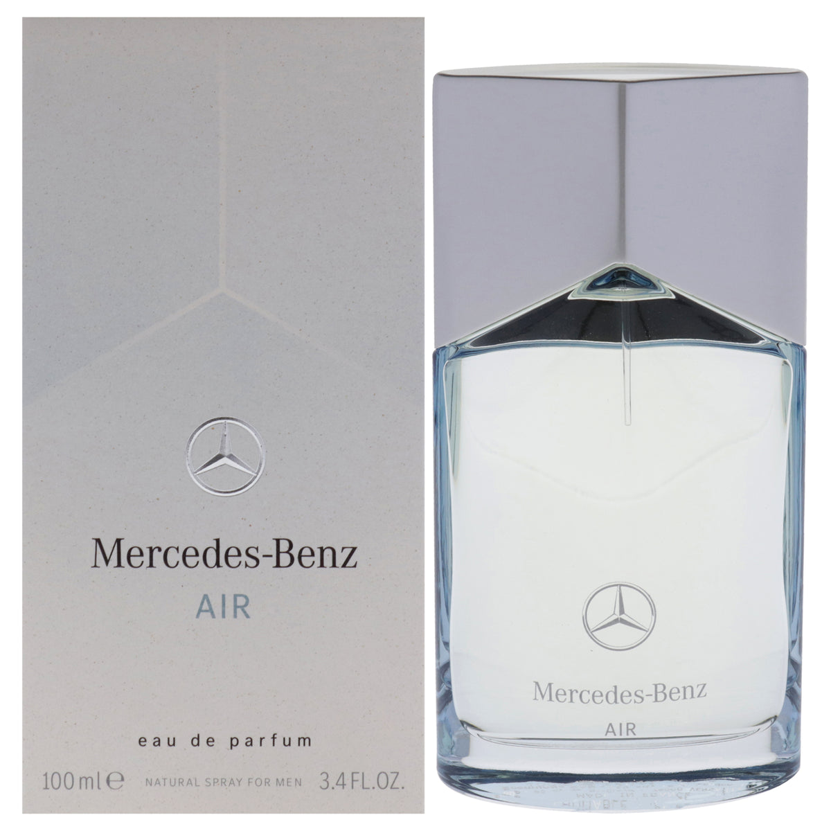 Mercedes-Benz Mercedes Benz Air Men's Eau de Parfum 3.4 FL OZ | 100 ML