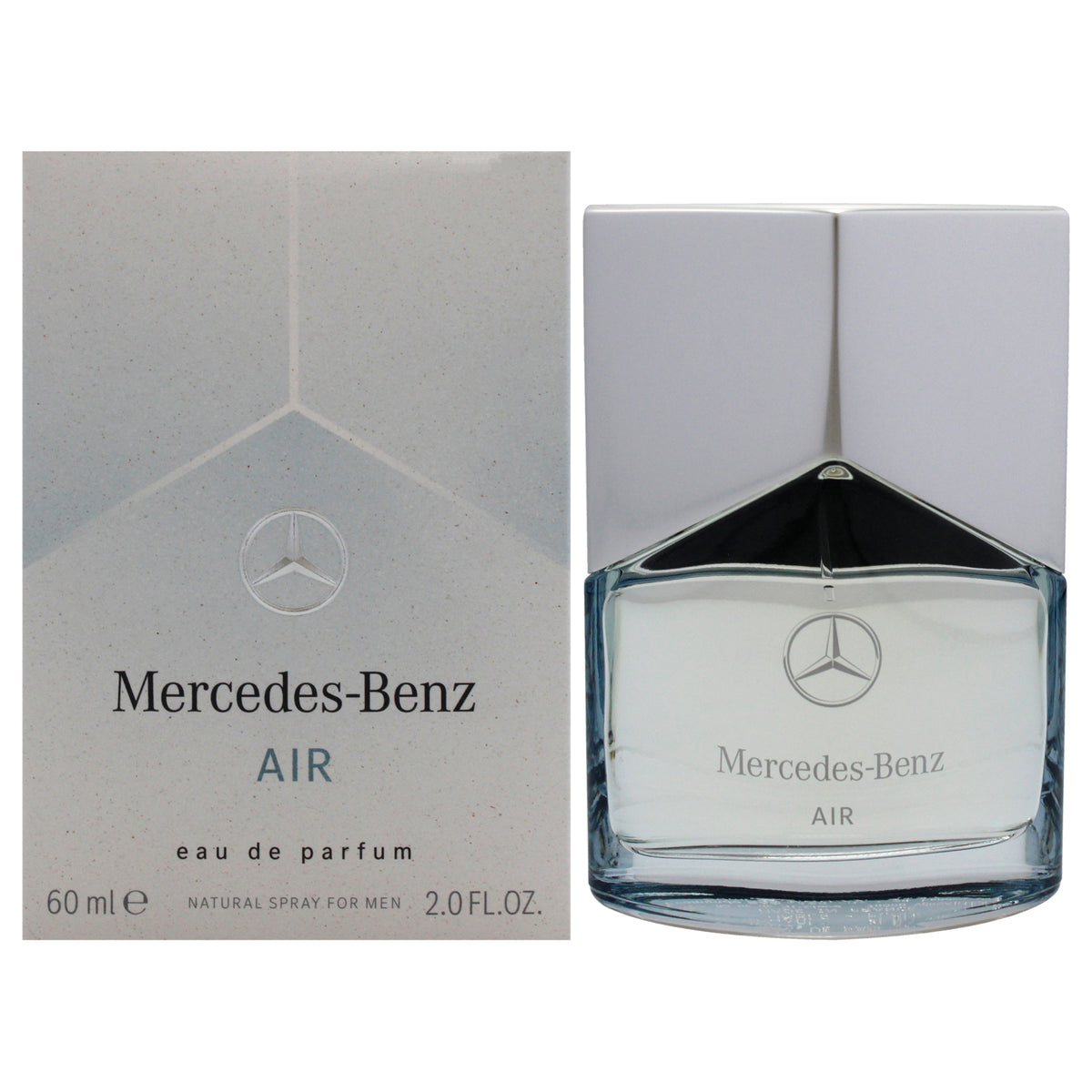 Mercedes-Benz Mercedes Benz Air Men's Eau De Parfum (Refillable) 2 FL OZ | 59 ML