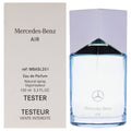 Mercedes-Benz Lsa Air Men's Eau De Parfum Spray Fragrance Testers Tester 3.4 FL OZ | 100 ML