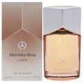 Mercedes-Benz Mercedes Benz Land Men's Eau De Parfum (Refillable) 3.4 FL OZ | 100 ML