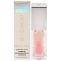 SIGMA Renew Lip Oil - Hush Women's Lip Balms & Moisturizers 0.18 FL OZ | 5 ML
