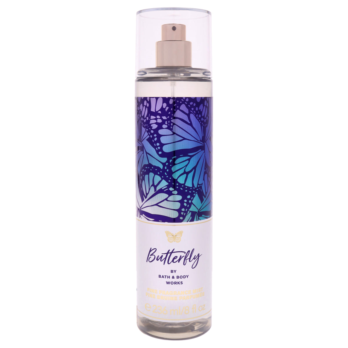 Bath and Body Works Butterfly Women's Body Spray 8 FL OZ | 236 ML
