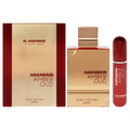 Al Haramain Amber Oud - Ruby Edition Unisex Eau de Parfum 6.7 FL OZ | 200 ML