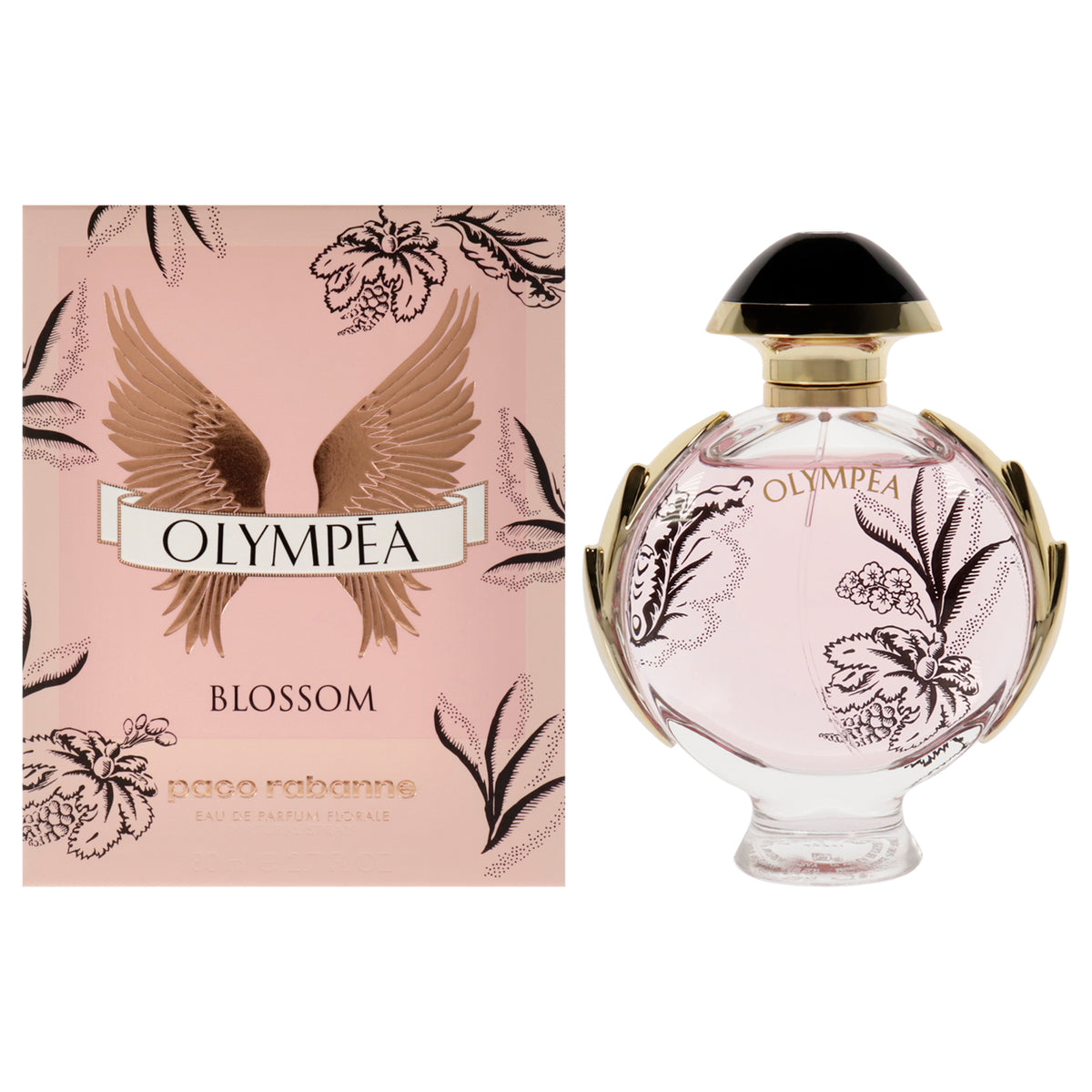 Paco Rabanne Olympea Blossom Women's Eau de Parfum 2.7 FL OZ | 80 ML