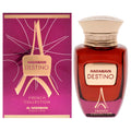 Al Haramain French Collection - Destino Unisex Eau de Parfum 3.33 FL OZ | 100 ML