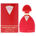 Emanuel Ungaro Diva Rouge Women's Eau de Parfum 1.7 FL OZ | 50 ML